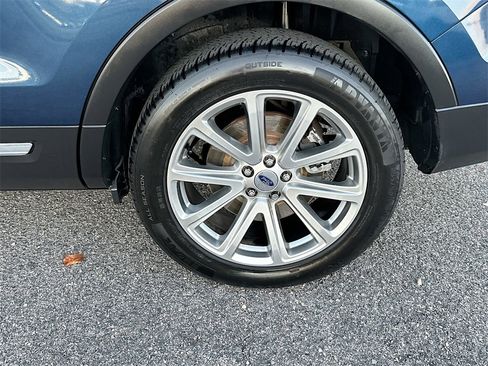 Used 2017 Ford Explorer Limited w/ Equipment Group 301A image 24