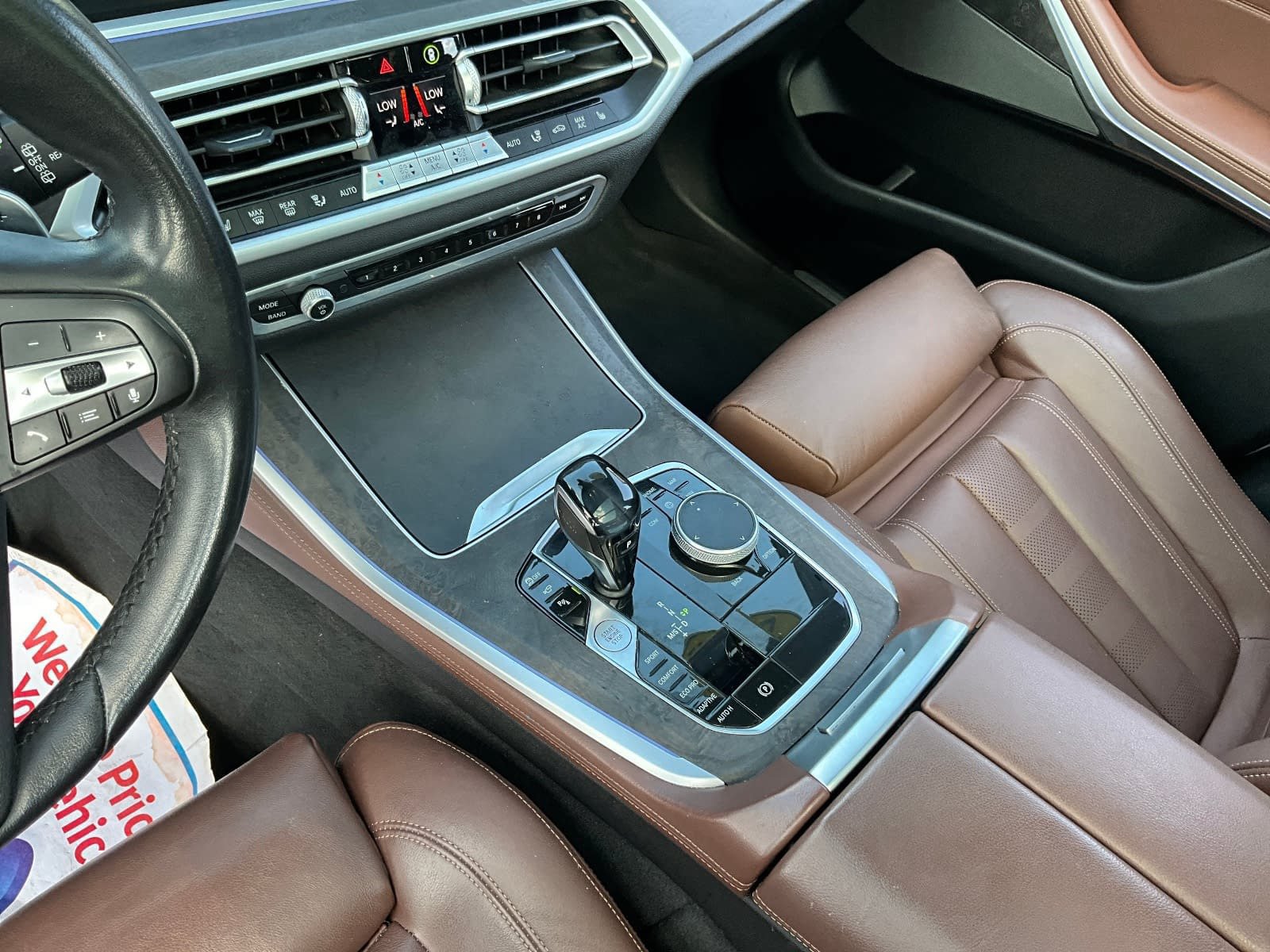 Used 2021 BMW X5 sDrive40i w/ Premium Package 2 RWD image 13