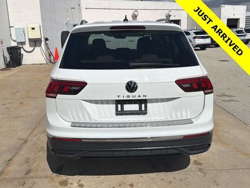 Certified 2023 Volkswagen Tiguan S FWD image 5