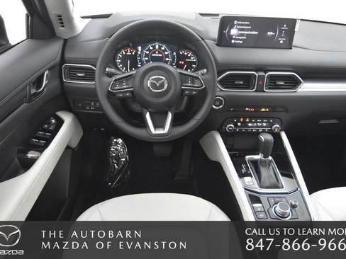 New 2025 MAZDA CX-5 AWD 2.5 S w/ Premium Plus Pkg image 24