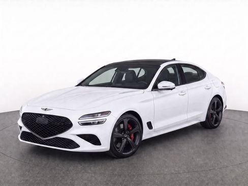Used 2026 Genesis G70 3.3T Sport Prestige AWD/4WD image 1
