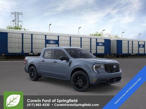 New 2026 Ford Maverick Lariat image 7