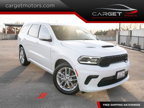 Used 2022 Dodge Durango R/T image 1