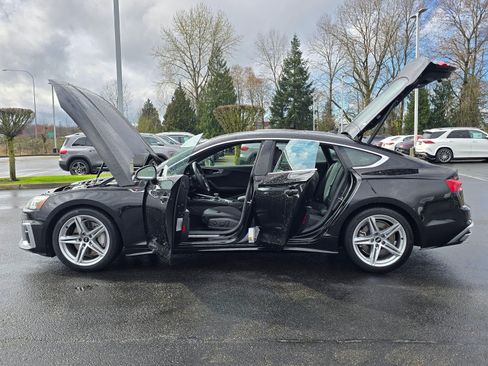 Used 2021 Audi A5 2.0T Premium w/ Convenience Package AWD/4WD image 11