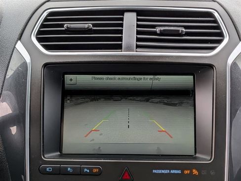 Used 2017 Ford Explorer Limited w/ Equipment Group 303A image 23