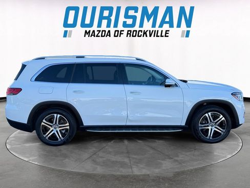 Used 2020 Mercedes-Benz GLS 450 4MATIC image 7