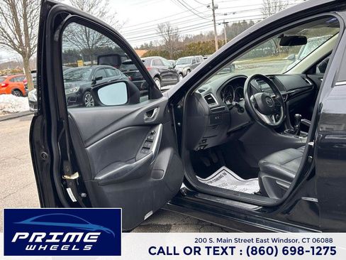 Used 2015 MAZDA MAZDA6 Sport image 9