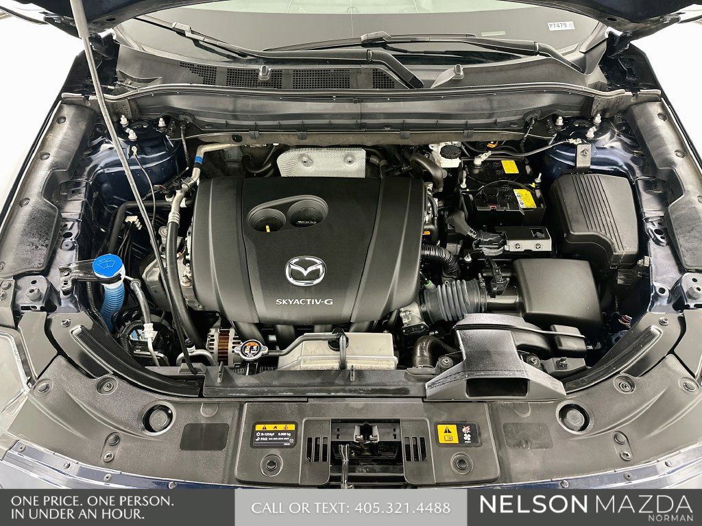Certified 2025 MAZDA CX-5 AWD 2.5 S w/ Preferred Package image 31