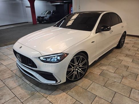Used 2023 Mercedes-Benz C 43 AMG C 43 AMGﾮ image 5