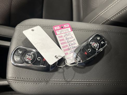 Used 2023 Buick Encore GX Essence w/ Advanced Technology Package image 25