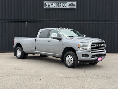 Used 2024 RAM 3500 Laramie w/ Safety Group