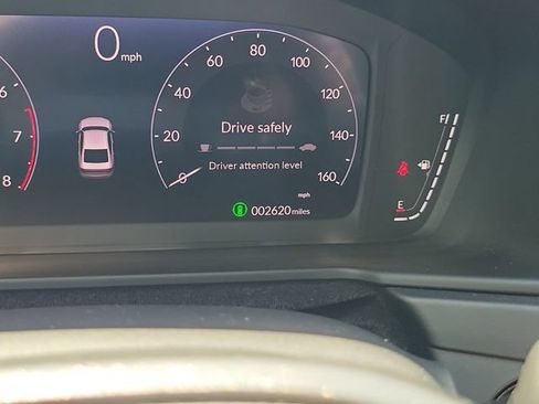 Certified 2025 Honda Accord LX image 16