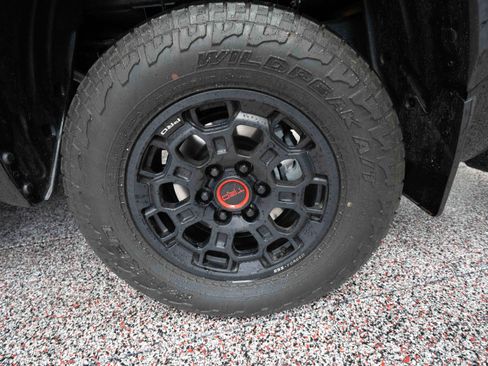 Certified 2025 Toyota Tundra TRD Pro image 29