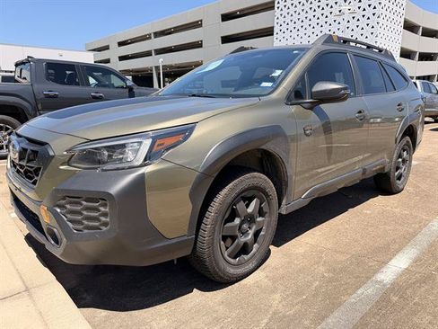 Used 2024 Subaru Outback Wilderness AWD/4WD image 1