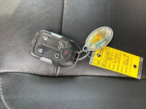 Certified 2021 Chevrolet Silverado 3500 LTZ w/ LTZ Plus Package image 32