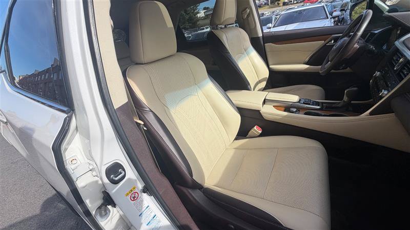 Used 2017 Lexus RX 350 AWD w/ Premium Package image 8