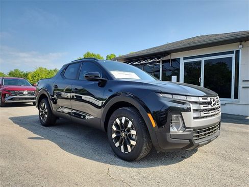 New 2025 Hyundai Santa Cruz SEL image 1