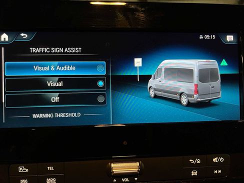 New 2024 Mercedes-Benz Sprinter 2500 image 36