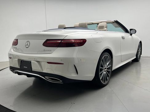 Used 2021 Mercedes-Benz E 450 4MATIC Cabriolet image 6