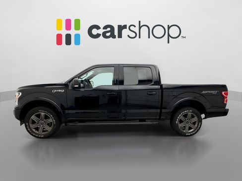 Used 2020 Ford F150 XLT w/ Equipment Group 302A Luxury AWD/4WD image 2
