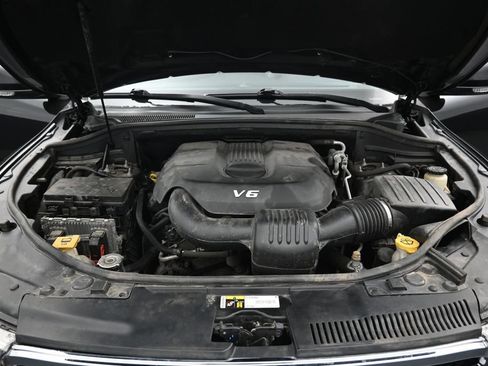 Used 2015 Dodge Durango Limited w/ Nav & Power Liftgate Group AWD/4WD image 38