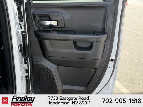 Used 2024 RAM 1500 Warlock RWD image 16