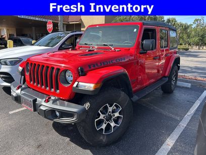 Used 2022 Jeep Wrangler Unlimited Rubicon w/ Cold Weather Group