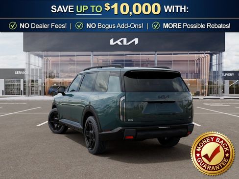 New 2027 Kia Telluride X-Line SX Prestige AWD/4WD image 5