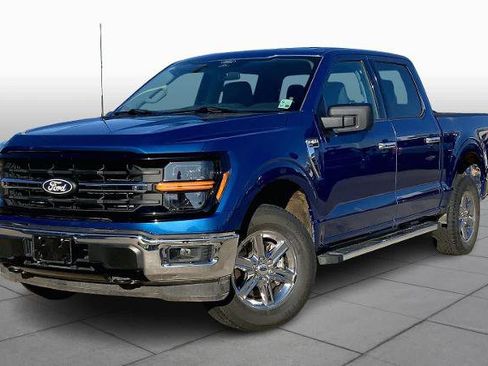 Certified 2025 Ford F150 XLT w/ Equipment Group 301A Standard AWD/4WD image 1