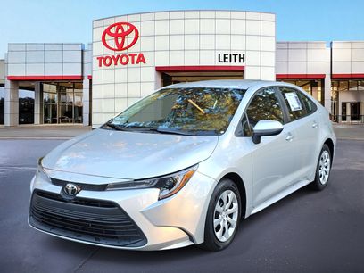 Used 2023 Toyota Corolla LE