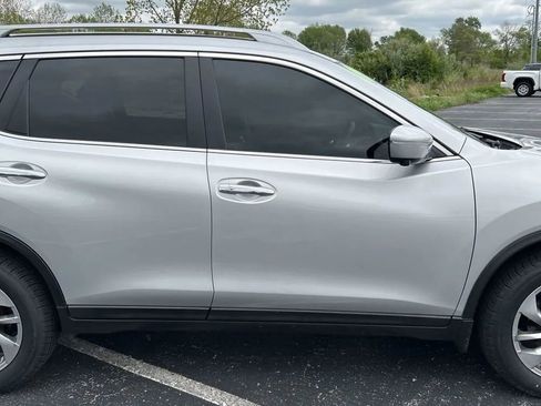Used 2015 Nissan Rogue SL w/ SL Premium Package AWD/4WD image 11