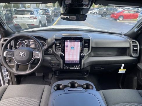 New 2025 RAM 2500 Tradesman image 16