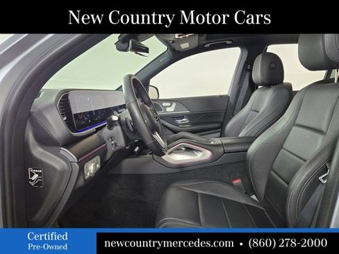 Certified 2022 Mercedes-Benz GLE 450 4MATIC image 16
