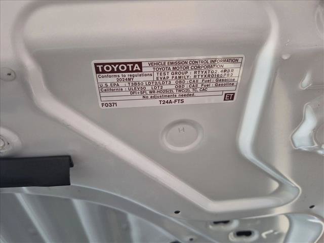 Used 2024 Toyota Tacoma SR5 AWD/4WD image 24