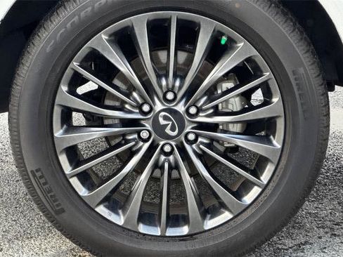 Certified 2022 INFINITI QX80 Sensory w/ Cargo Package image 25