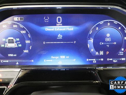 Used 2026 Chevrolet Silverado 1500 ZR2 w/ Dark Appearance Package image 19