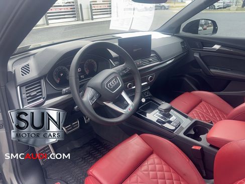 Used 2023 Audi SQ5 Premium Plus w/ Premium Plus Package image 32