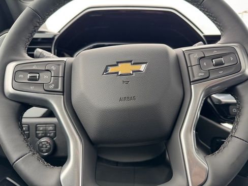 New 2026 Chevrolet Silverado 1500 LTZ image 15