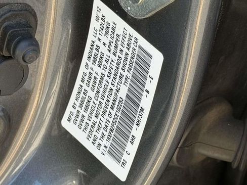 Used 2012 Honda Civic LX image 25