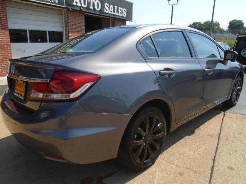 Used 2015 Honda Civic EX-L image 3