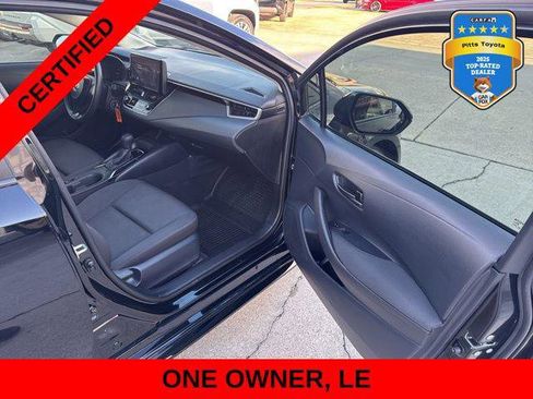 Certified 2024 Toyota Corolla LE image 11