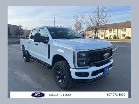 New 2026 Ford F350 XL w/ STX Appearance Package image 1