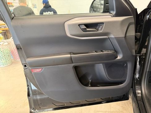 New 2025 Ford Bronco Sport Big Bend w/ Black Appearance Package AWD/4WD image 23