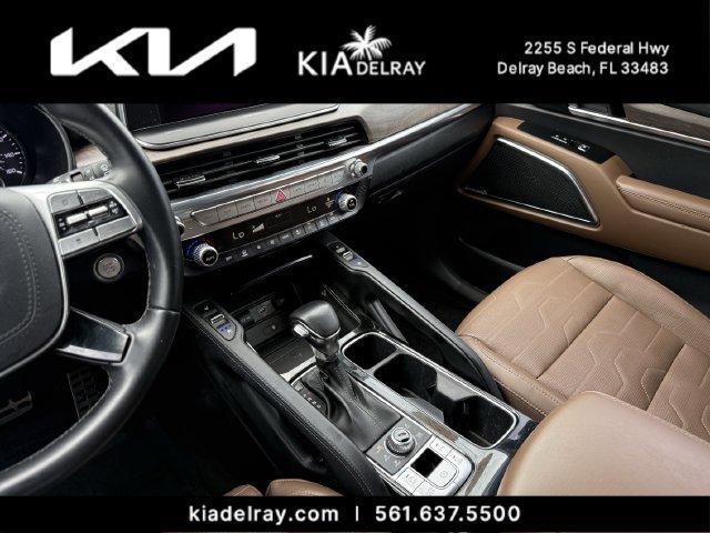 Certified 2022 Kia Telluride SX w/ SX Prestige Package AWD/4WD image 29