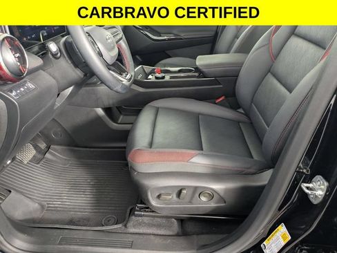 Certified 2025 Chevrolet Equinox RS w/ Safety and Technology Package AWD/4WD image 11