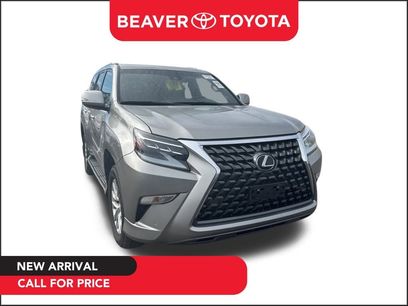 Used 2022 Lexus GX 460