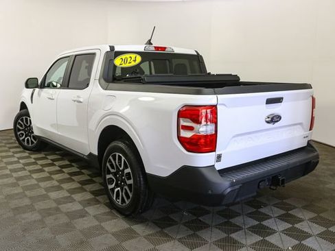 Used 2024 Ford Maverick Lariat w/ 4K Tow Package AWD/4WD image 8