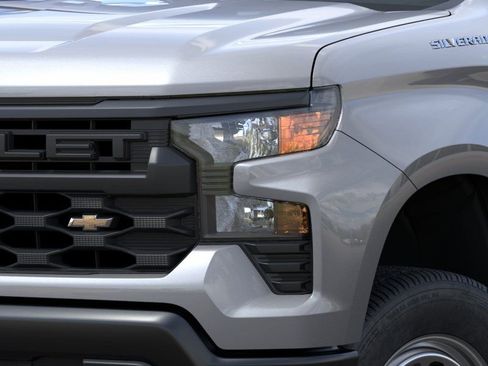New 2026 Chevrolet Silverado 1500 W/T image 10