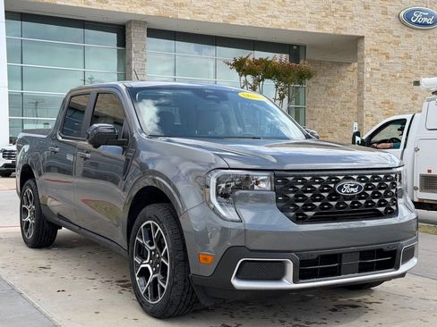 New 2026 Ford Maverick Lariat w/ 4K Tow Package image 52