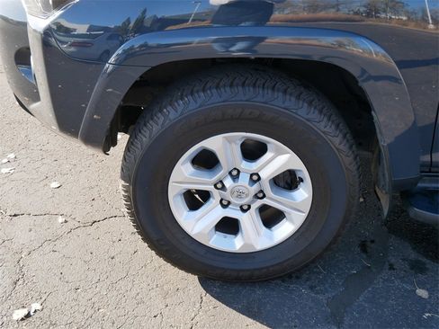 Certified 2024 Toyota 4Runner SR5 image 8